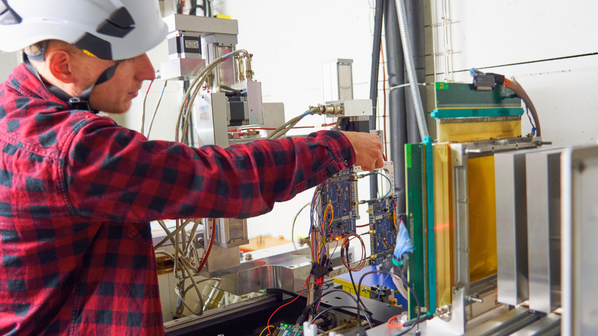 Boosting Europe’s Space Radiation Testing Capabilities