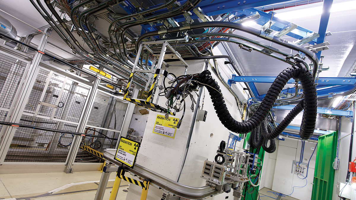 CERN and ESA: A Decade of Innovation