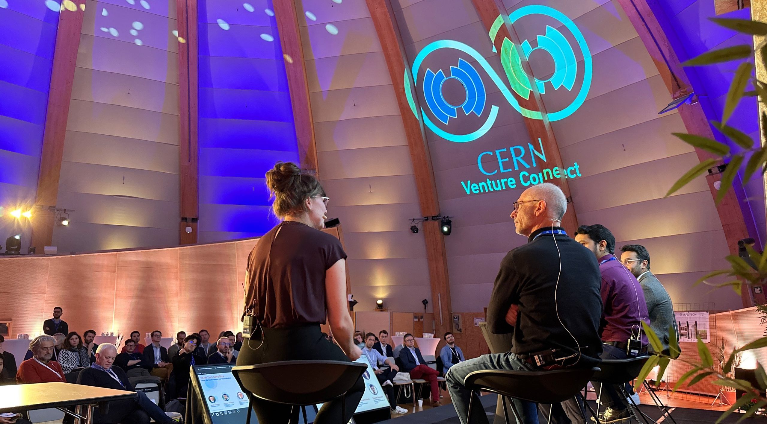 CERN Venture Connect Summit – Boosting Innovation