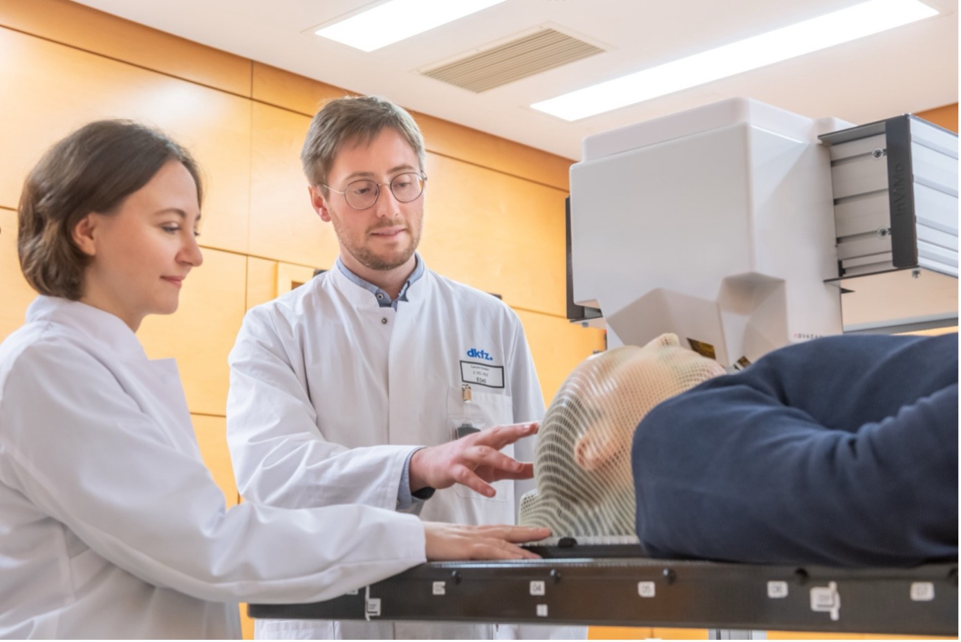 Improving Head Tumour Radiotherapy